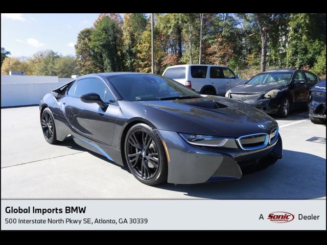 2015 BMW i8 Base