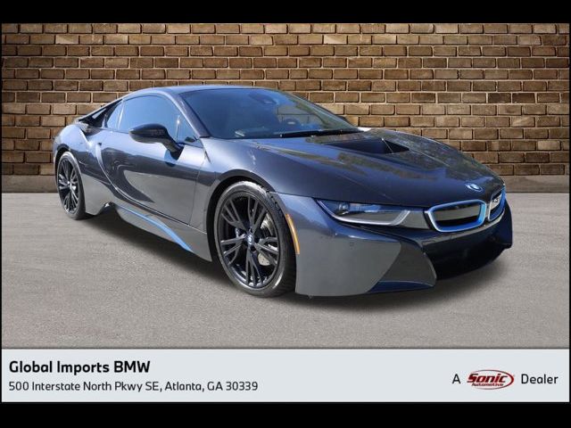 2015 BMW i8 Base