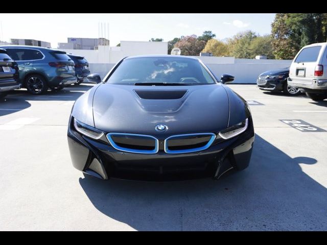 2015 BMW i8 Base