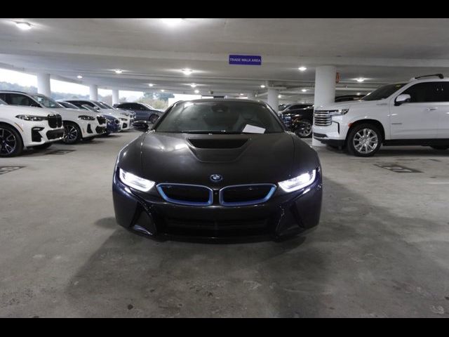 2015 BMW i8 Base