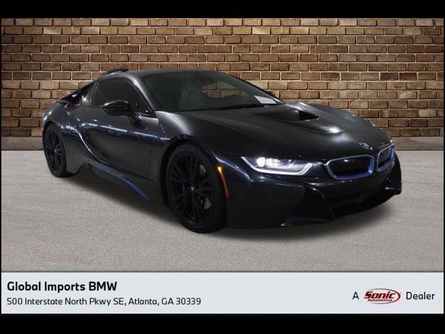 2015 BMW i8 Base