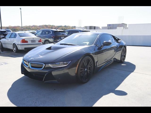 2015 BMW i8 Base