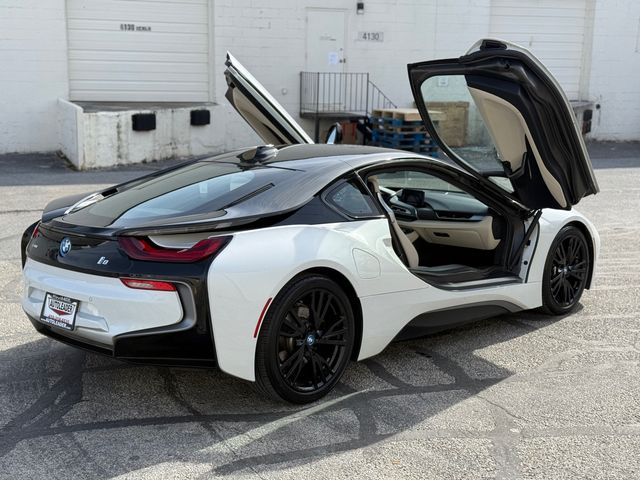 2015 BMW i8 Base