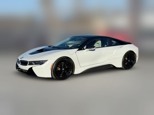 2015 BMW i8 Base