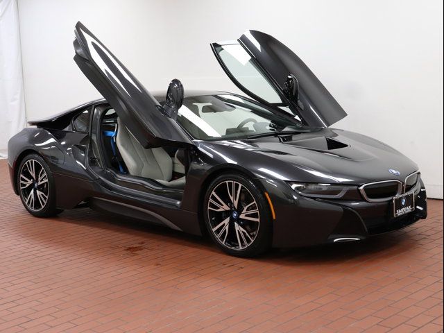 2015 BMW i8 Base