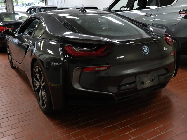 2015 BMW i8 Base