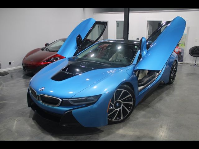 2015 BMW i8 Base