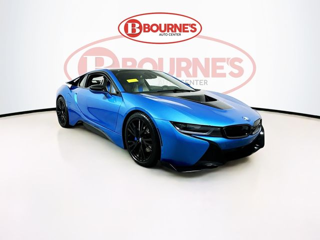 2015 BMW i8 Base