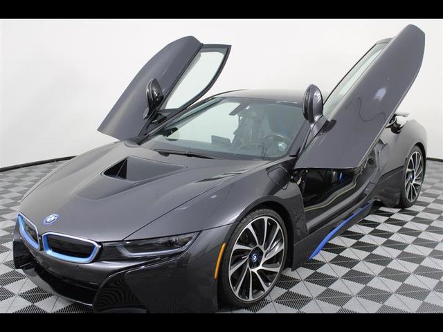 2015 BMW i8 Base