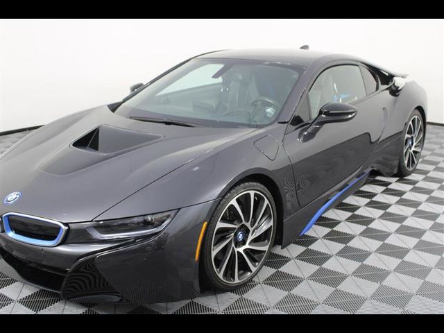 2015 BMW i8 Base