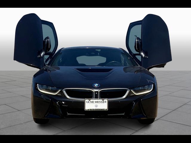 2015 BMW i8 Base