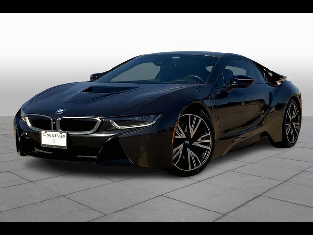 2015 BMW i8 Base