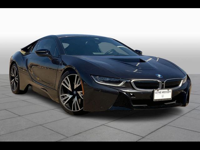 2015 BMW i8 Base