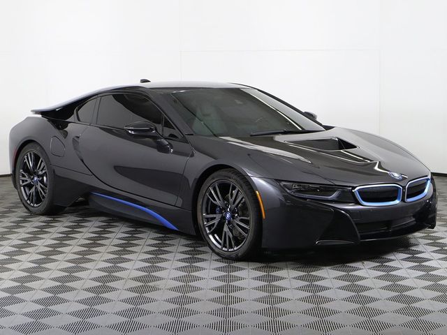 2015 BMW i8 Base