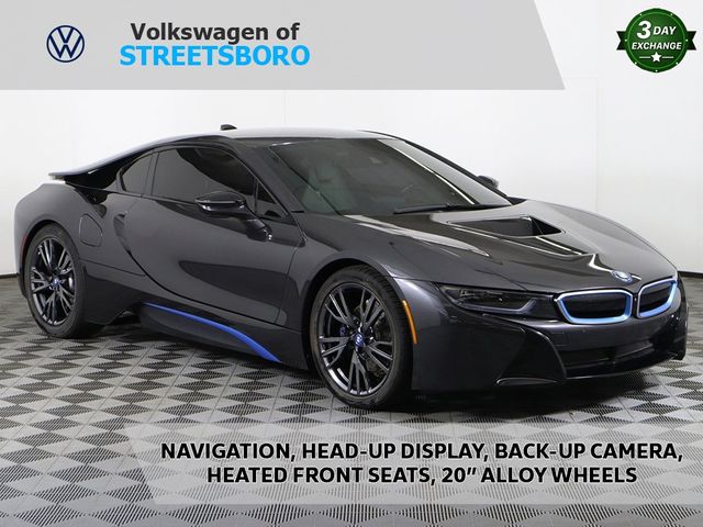 2015 BMW i8 Base