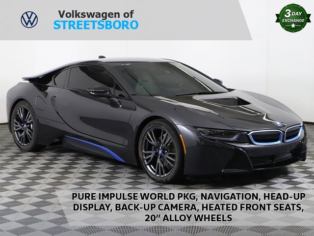 2015 BMW i8 Base