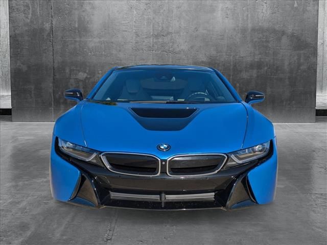 2015 BMW i8 Base