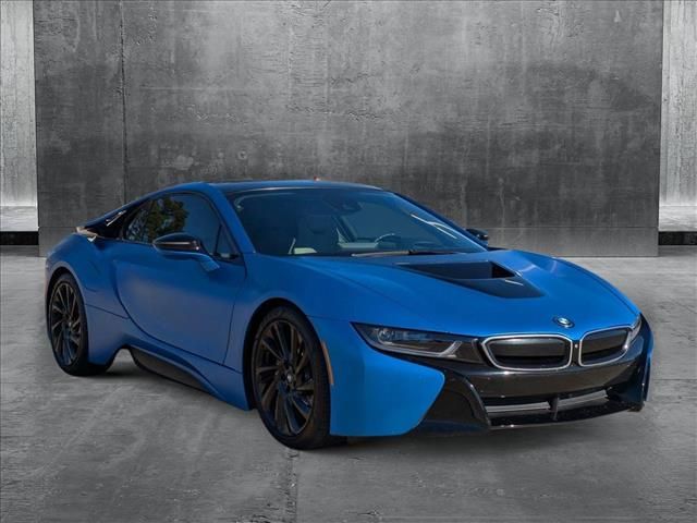 2015 BMW i8 Base