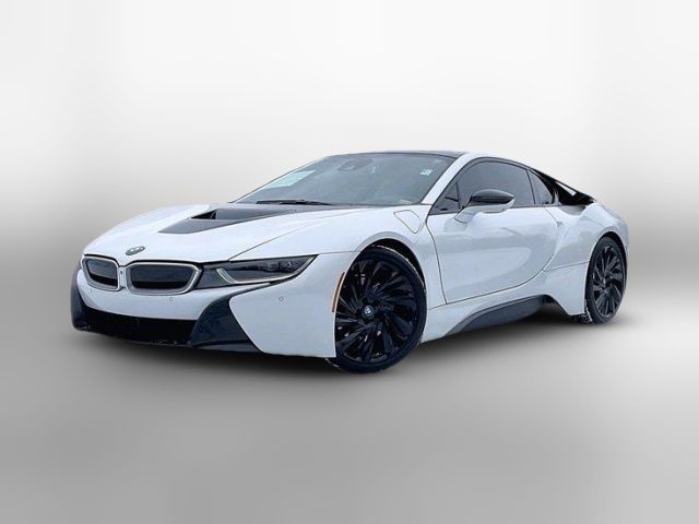 2015 BMW i8 Base