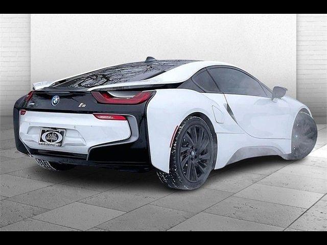 2015 BMW i8 Base