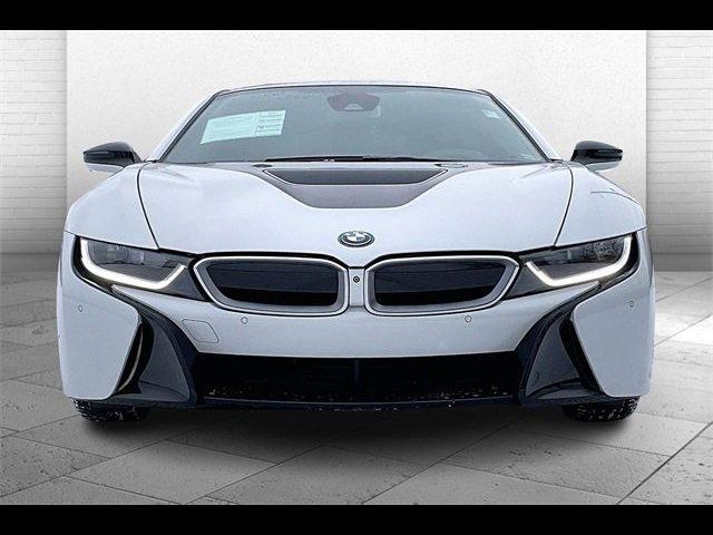 2015 BMW i8 Base