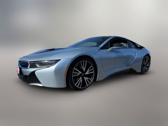 2015 BMW i8 Base