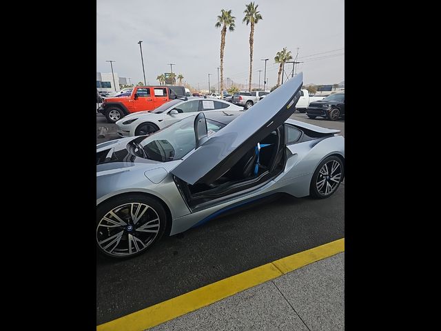 2015 BMW i8 Base