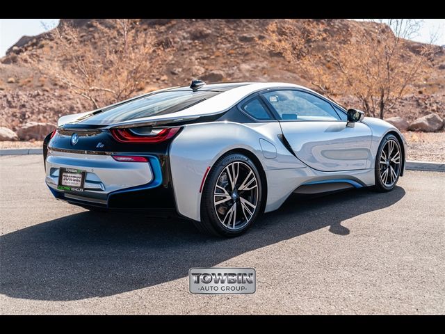 2015 BMW i8 Base