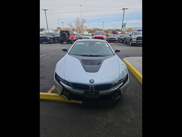 2015 BMW i8 Base