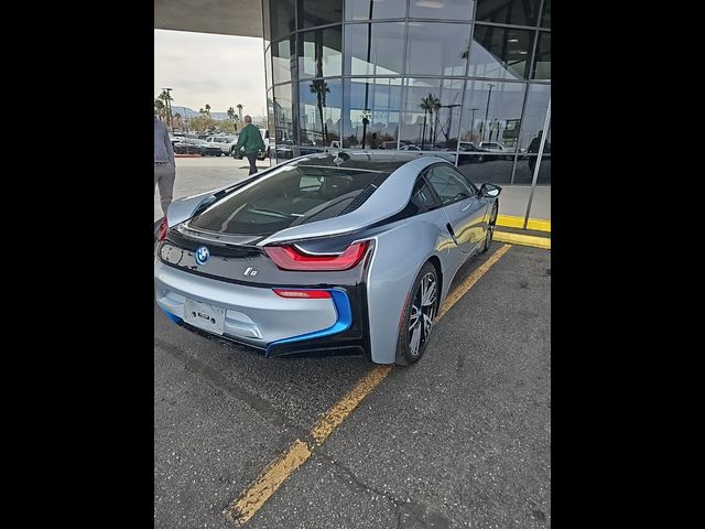 2015 BMW i8 Base