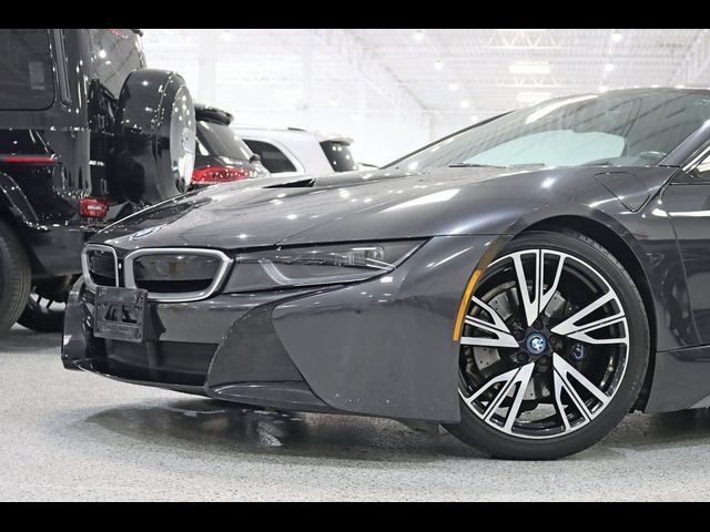 2015 BMW i8 Base