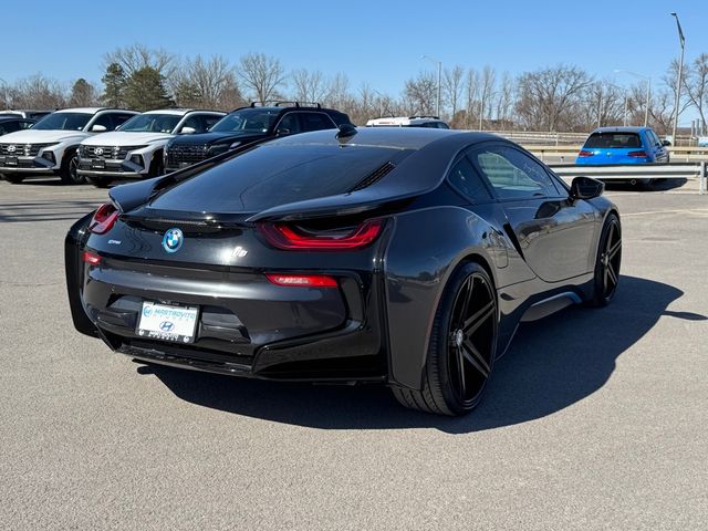 2015 BMW i8 Base