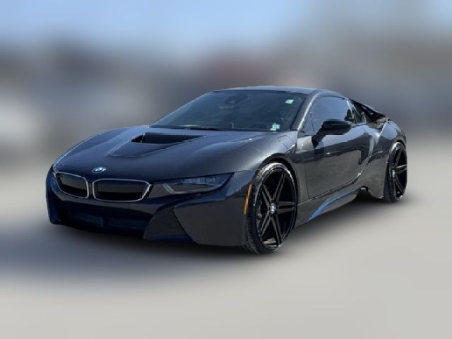 2015 BMW i8 Base