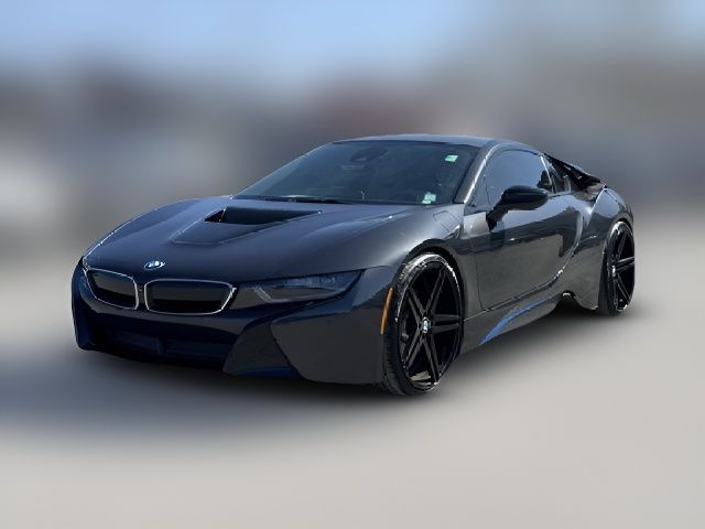 2015 BMW i8 Base