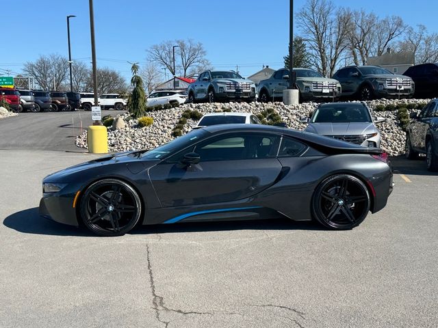 2015 BMW i8 Base