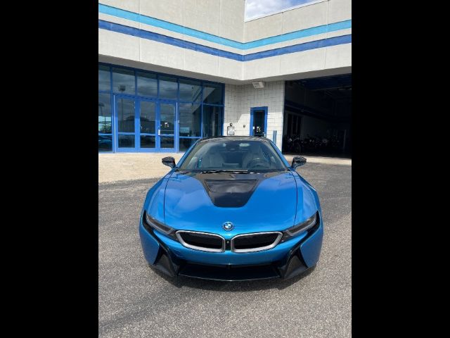 2015 BMW i8 Base