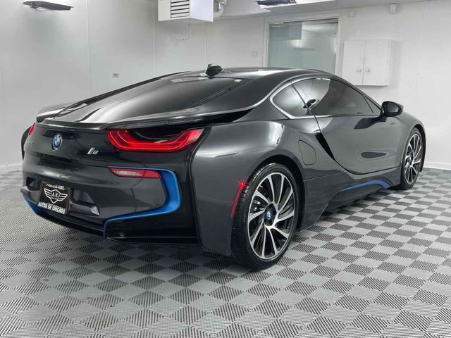 2015 BMW i8 Base