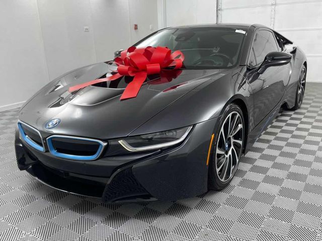 2015 BMW i8 Base