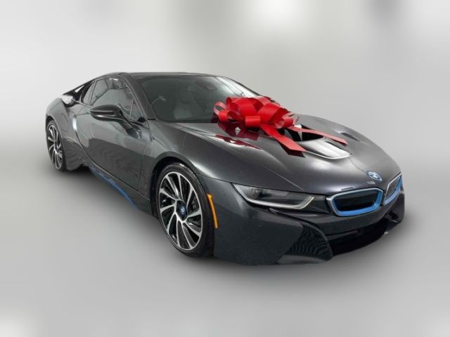 2015 BMW i8 Base