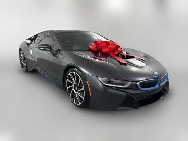 2015 BMW i8 Base