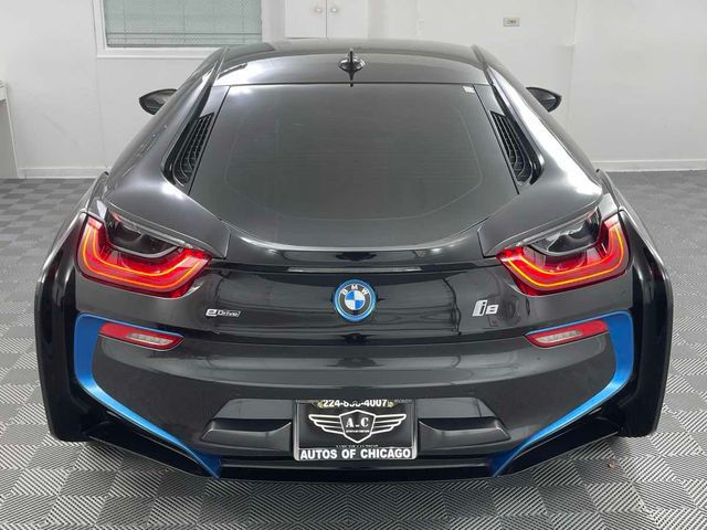 2015 BMW i8 Base