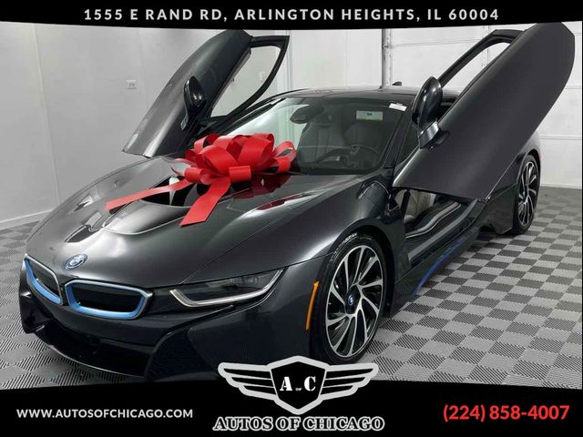 2015 BMW i8 Base