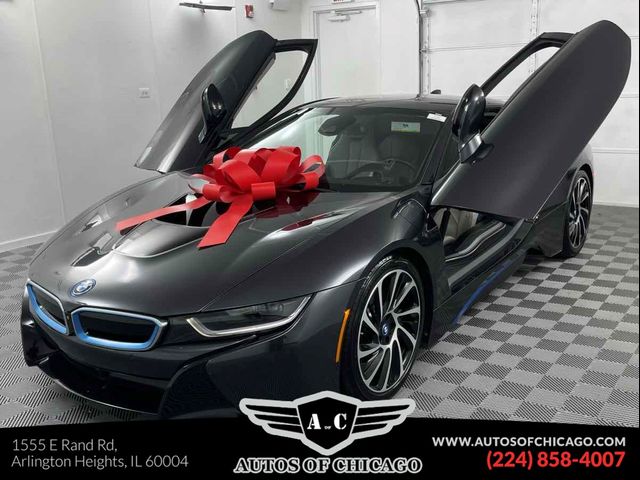 2015 BMW i8 Base