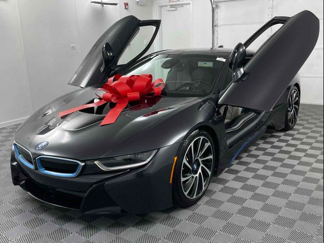 2015 BMW i8 Base