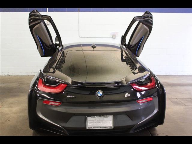 2015 BMW i8 Base