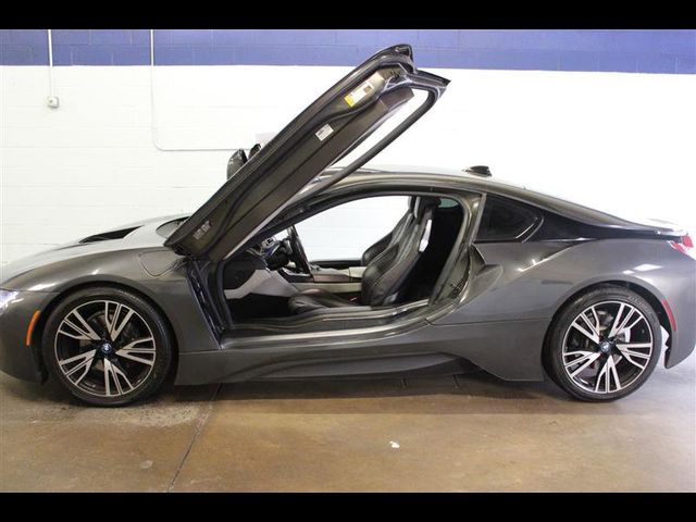 2015 BMW i8 Base