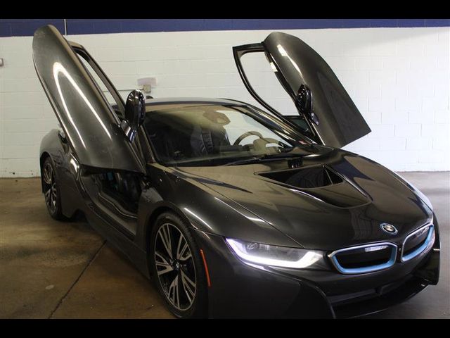 2015 BMW i8 Base