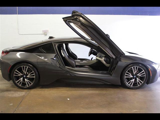 2015 BMW i8 Base