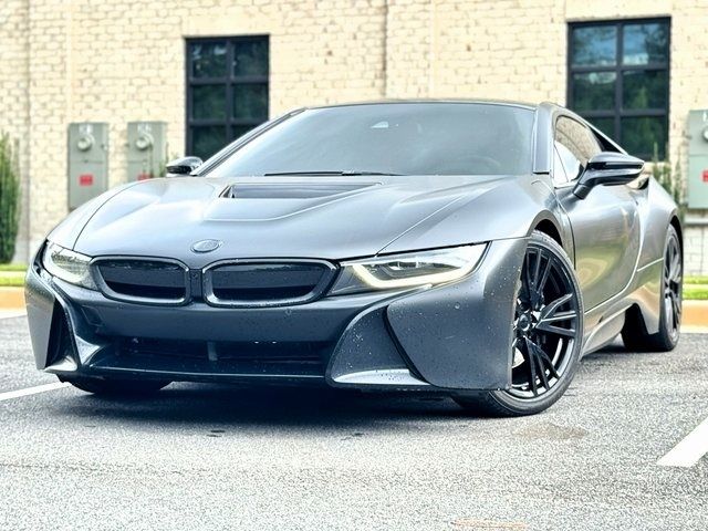 2015 BMW i8 Base