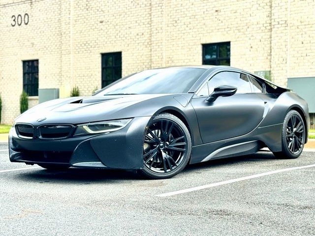 2015 BMW i8 Base